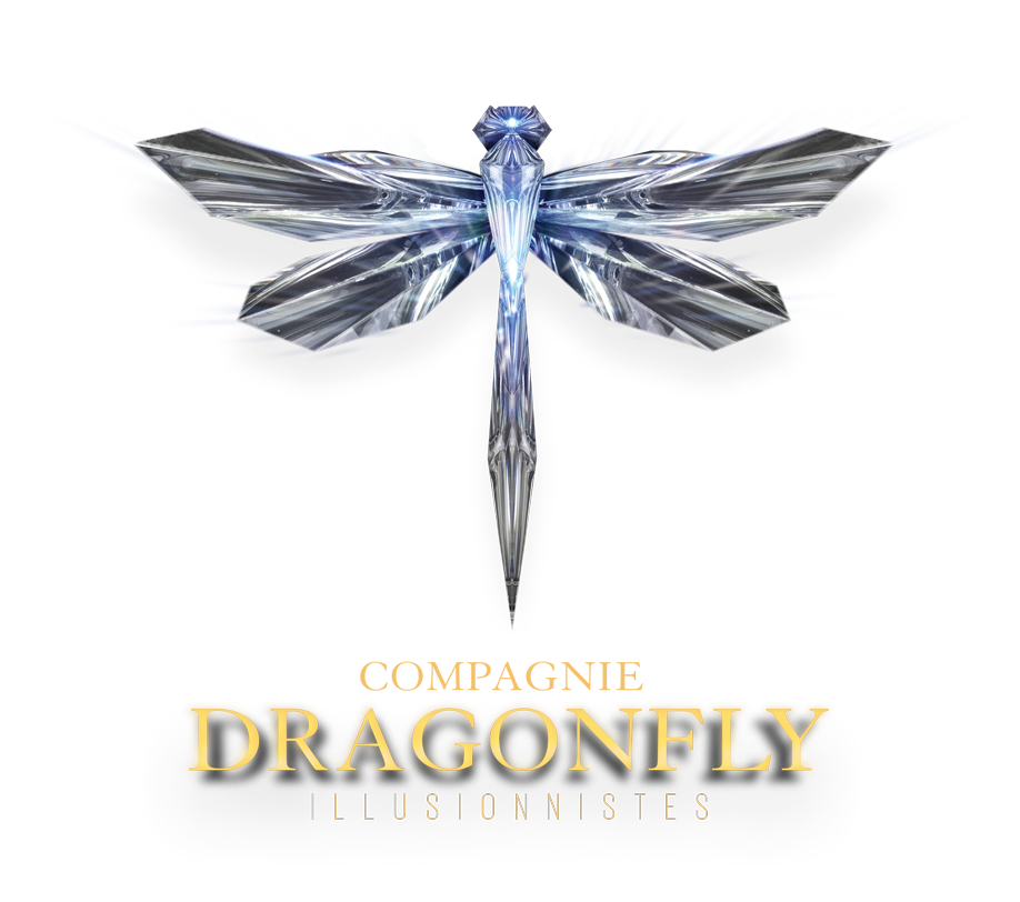 Compagnie les Dragonfly Logo